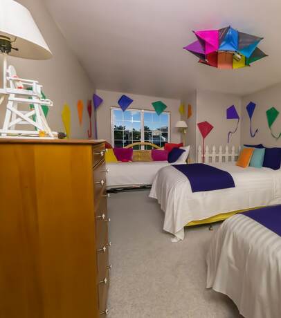 Imagen general del Hotel Seaside Vacation Homes. Foto 2