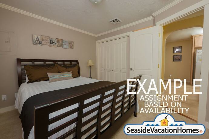Imagen general del Hotel Seaside Vacation Homes. Foto 7