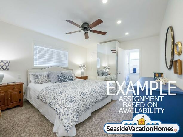 Imagen de la habitación del Hotel Seaside Vacation Homes. Foto 18