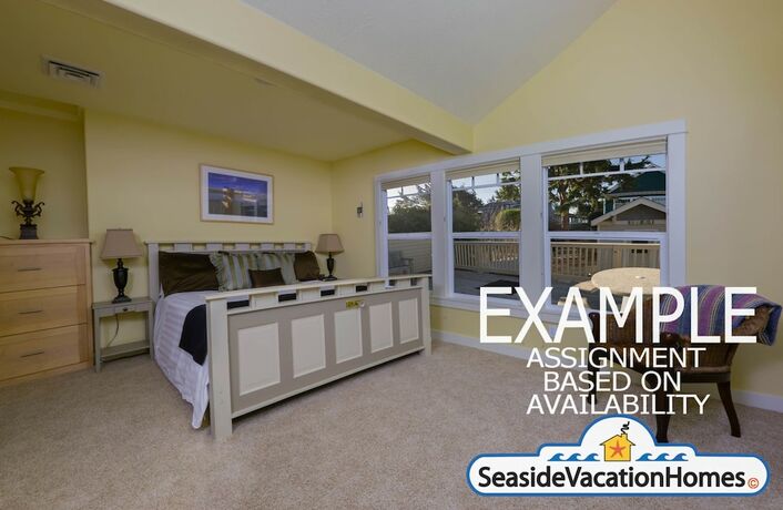 Imagen de la habitación del Hotel Seaside Vacation Homes. Foto 19