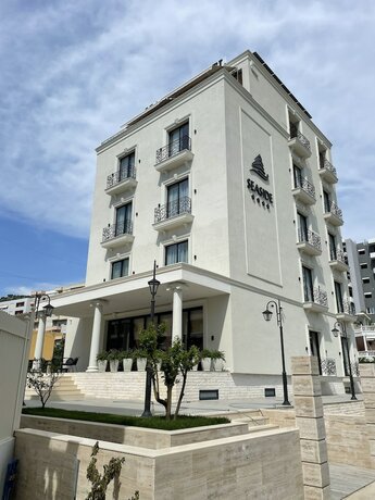 Imagen general del Hotel Seaside, Vlore. Foto 1