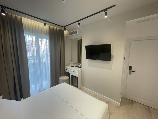 Imagen de la habitación del Hotel Seaside, Vlore. Foto 11