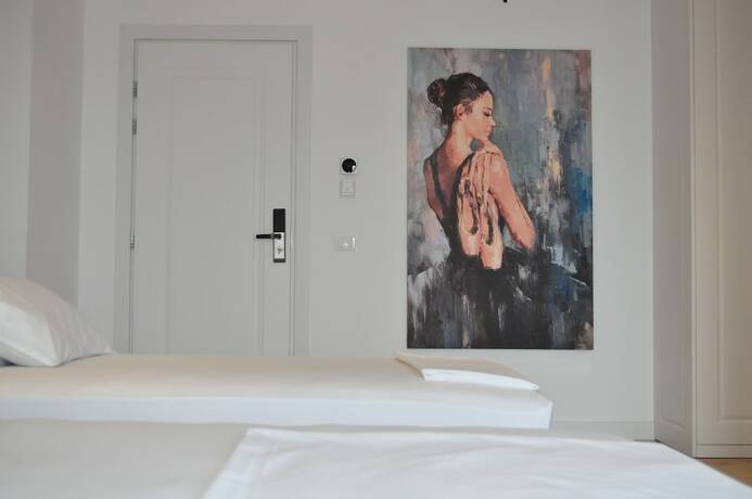 Imagen general del Hotel Seaside, Vlore. Foto 3