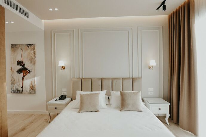 Imagen de la habitación del Hotel Seaside, Vlore. Foto 12