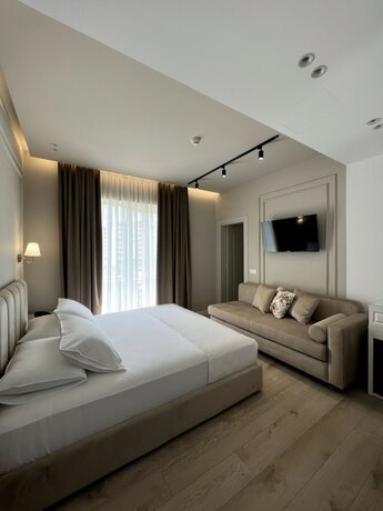 Imagen de la habitación del Hotel Seaside, Vlore. Foto 13