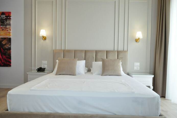 Imagen de la habitación del Hotel Seaside, Vlore. Foto 14