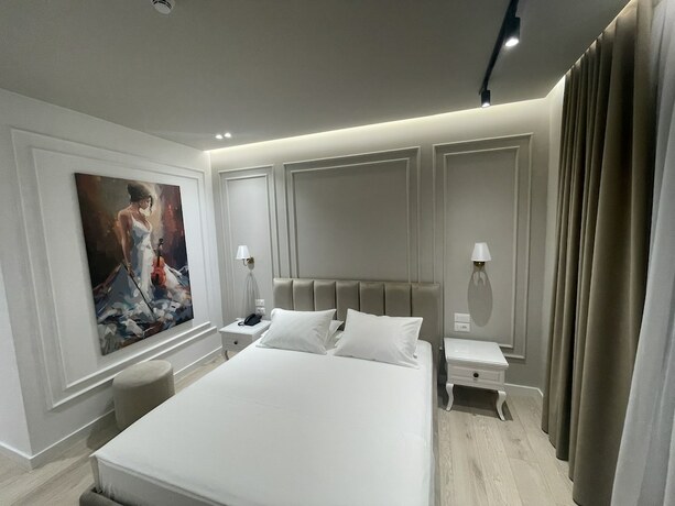 Imagen general del Hotel Seaside, Vlore. Foto 7