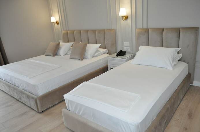 Imagen de la habitación del Hotel Seaside, Vlore. Foto 16