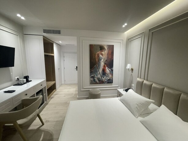 Imagen de la habitación del Hotel Seaside, Vlore. Foto 18