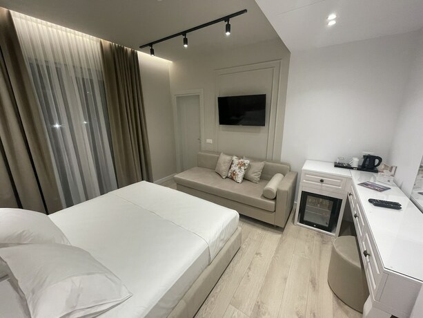 Imagen de la habitación del Hotel Seaside, Vlore. Foto 19