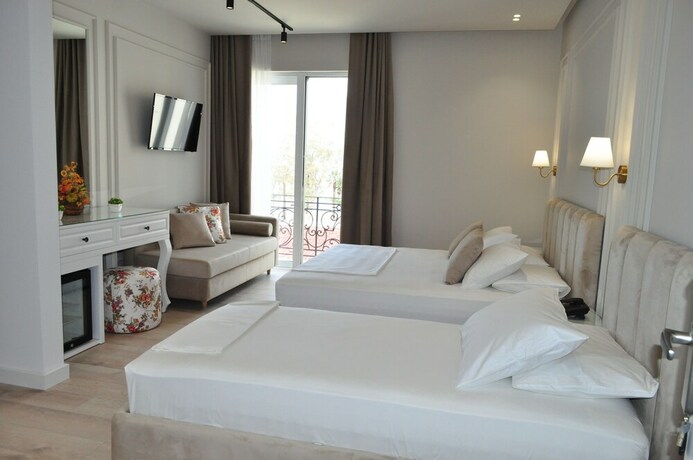 Imagen de la habitación del Hotel Seaside, Vlore. Foto 20