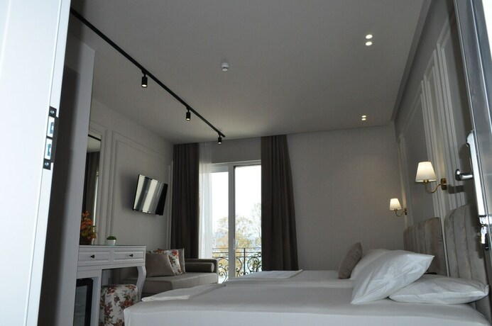 Imagen general del Hotel Seaside, Vlore. Foto 10