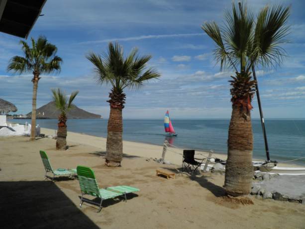 Imagen de la habitación del Hotel Seaside and Victor\'s RV Park. Foto 2