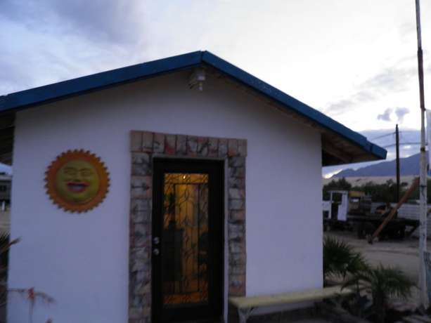 Imagen de los interiores del Hotel Seaside and Victor\'s RV Park. Foto 19