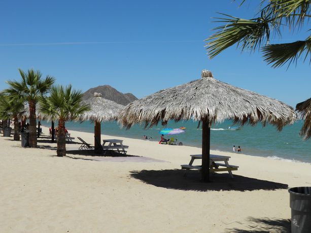 Imagen de la habitación del Hotel Seaside and Victor\'s RV Park. Foto 7