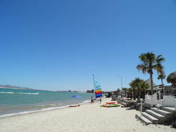 Imagen de la habitación del Hotel Seaside and Victor\'s RV Park. Foto 13