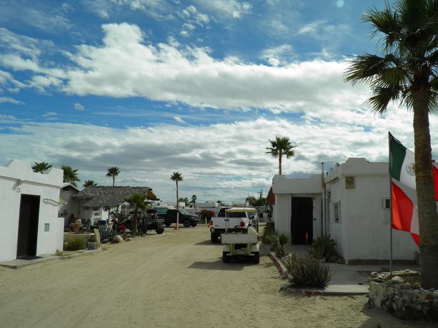 Imagen de la habitación del Hotel Seaside and Victor\'s RV Park. Foto 15