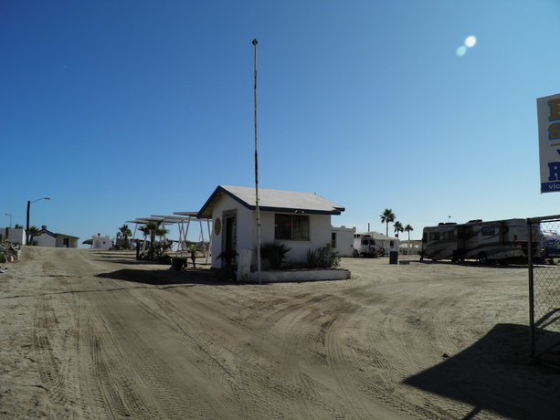 Imagen de los interiores del Hotel Seaside and Victor\'s RV Park. Foto 20