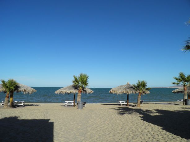 Imagen de la habitación del Hotel Seaside and Victor\'s RV Park. Foto 18