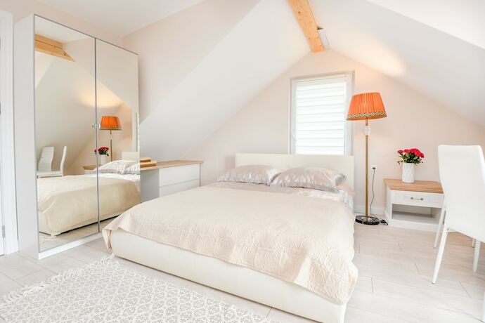 Imagen de la habitación del Hotel Seaside apartments - Near Palanga Beach. Foto 15