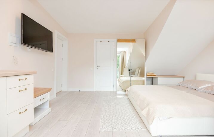 Imagen general del Hotel Seaside apartments - Near Palanga Beach. Foto 4