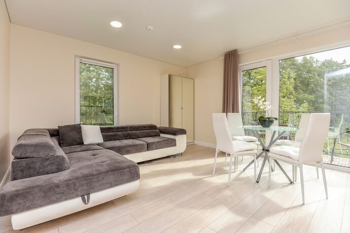 Imagen de la habitación del Hotel Seaside apartments - Near Palanga Beach. Foto 17