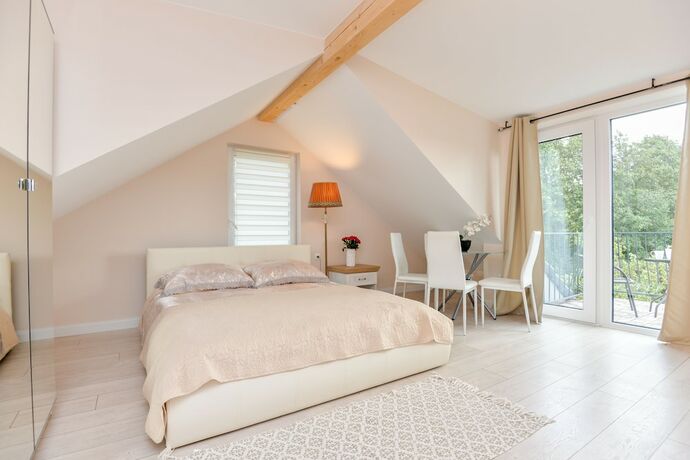 Imagen de la habitación del Hotel Seaside apartments - Near Palanga Beach. Foto 18