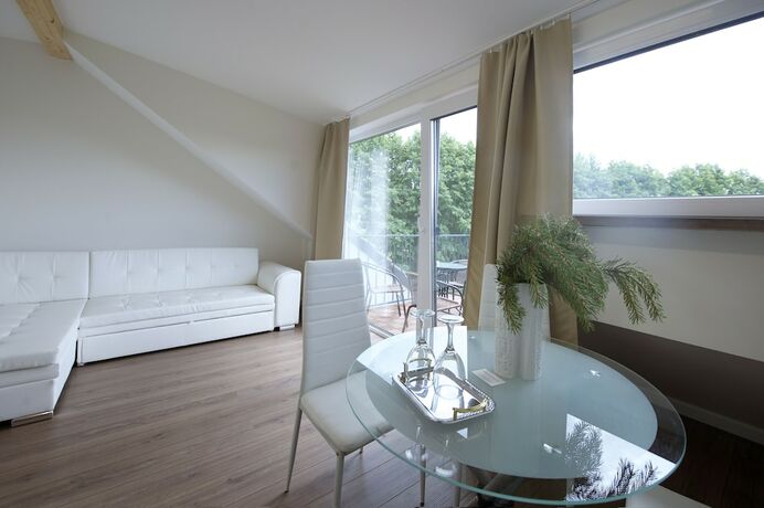 Imagen general del Hotel Seaside apartments - Near Palanga Beach. Foto 5