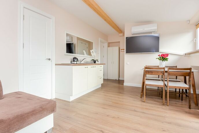 Imagen general del Hotel Seaside apartments - Near Palanga Beach. Foto 7