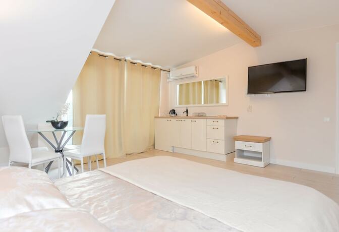 Imagen general del Hotel Seaside apartments - Near Palanga Beach. Foto 10