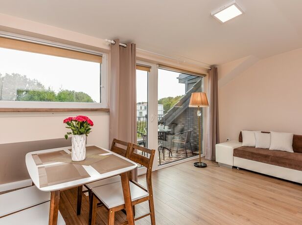 Imagen de la habitación del Hotel Seaside apartments - Near Palanga Beach. Foto 19