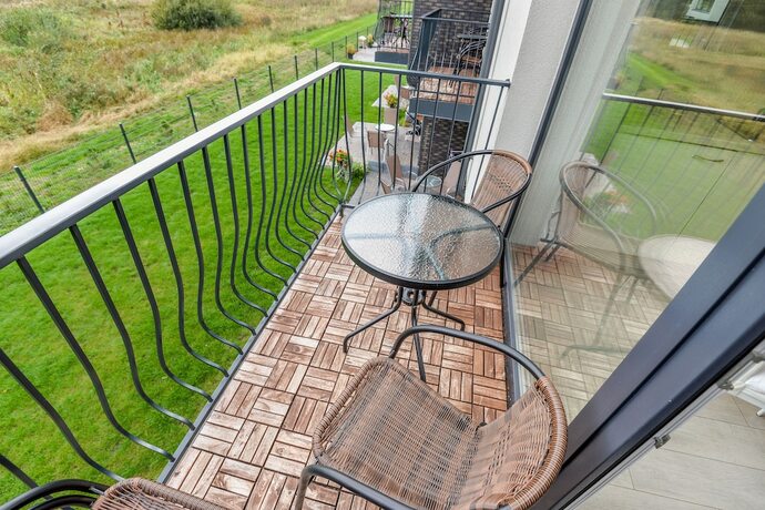 Imagen general del Hotel Seaside apartments - Near Palanga Beach. Foto 13