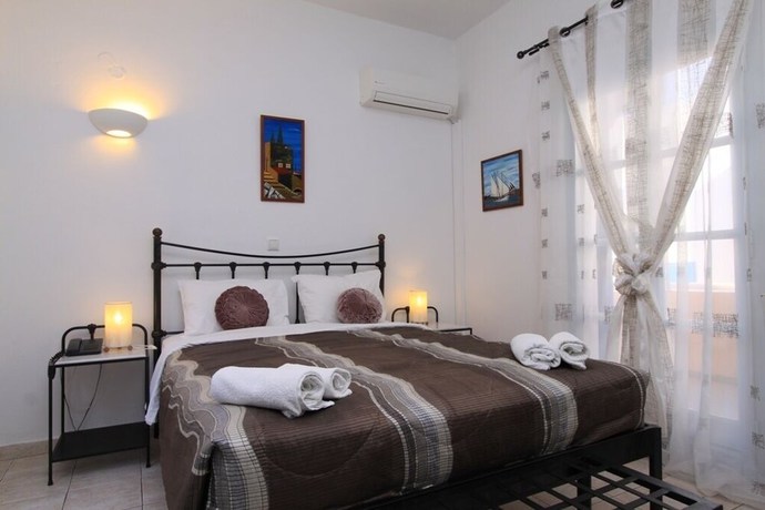 Imagen de la habitación del Hotel Seaside by Manos. Foto 5