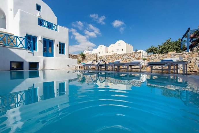 Imagen general del Hotel Seaside by Manos. Foto 1