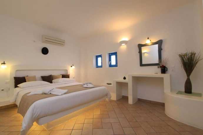Imagen de la habitación del Hotel Seaside by Manos. Foto 9