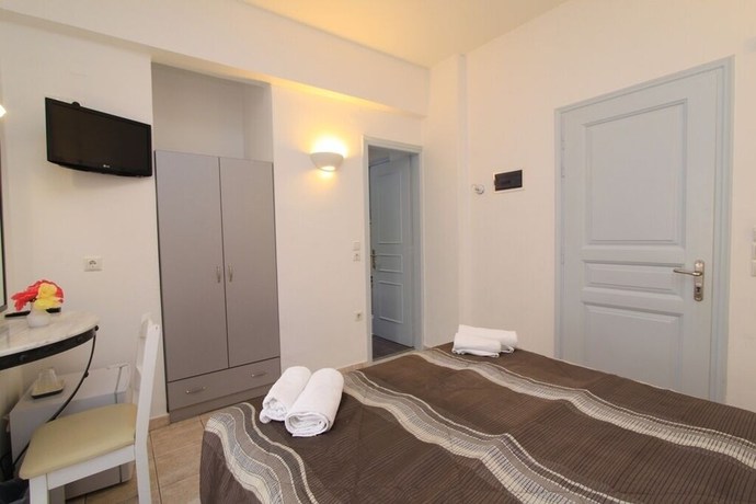 Imagen de la habitación del Hotel Seaside by Manos. Foto 10