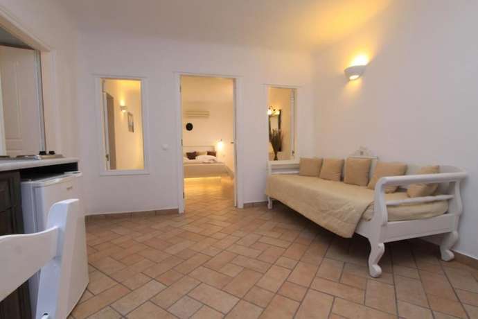 Imagen de la habitación del Hotel Seaside by Manos. Foto 13
