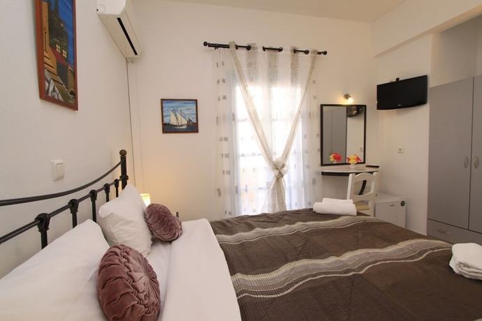 Imagen de la habitación del Hotel Seaside by Manos. Foto 16