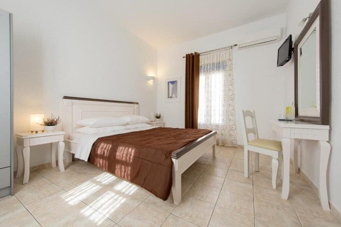 Imagen de la habitación del Hotel Seaside by Manos. Foto 19
