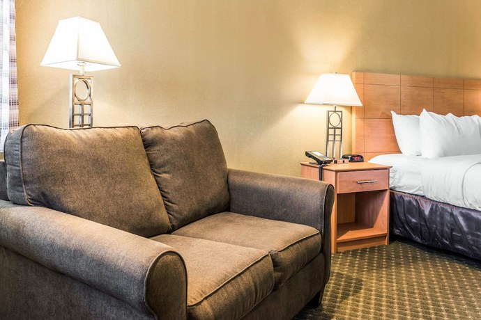 Imagen de la habitación del Hotel Seasider Motel. Foto 4