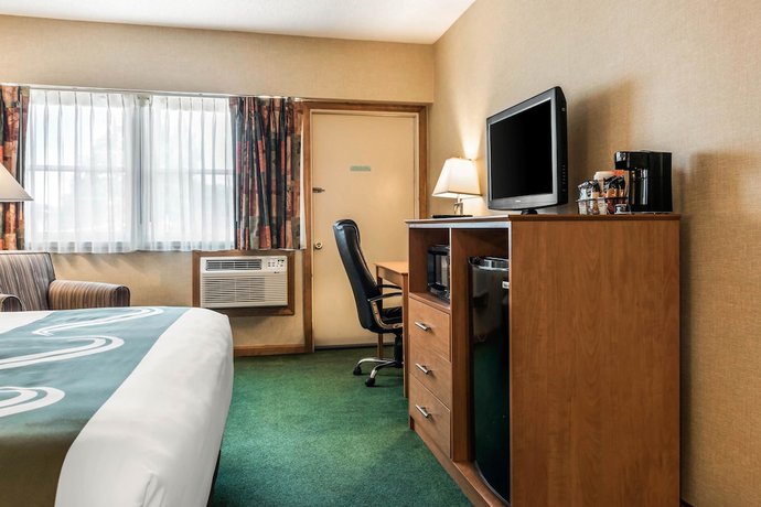 Imagen de la habitación del Hotel Seasider Motel. Foto 5