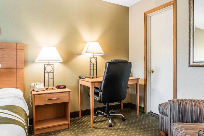 Imagen de la habitación del Hotel Seasider Motel. Foto 9