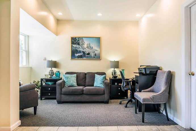 Imagen de los interiores del Hotel Seasider Motel. Foto 17