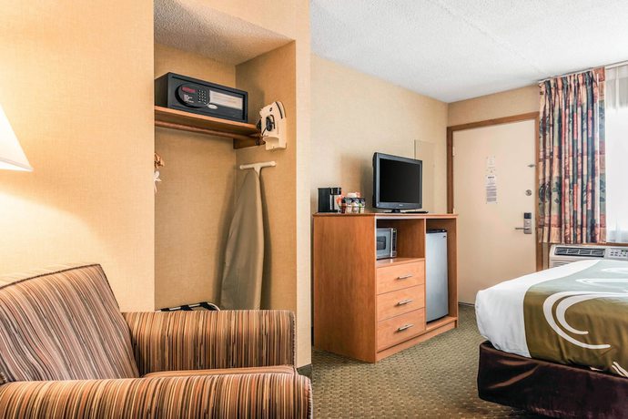 Imagen de la habitación del Hotel Seasider Motel. Foto 11