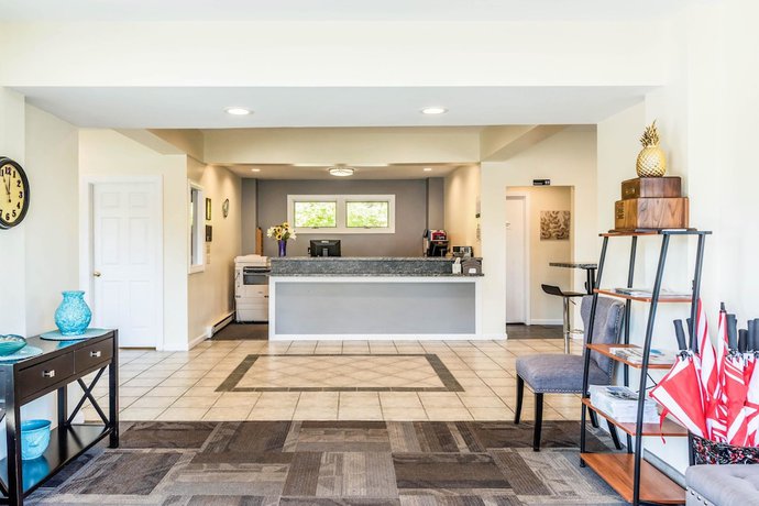 Imagen de los interiores del Hotel Seasider Motel. Foto 20