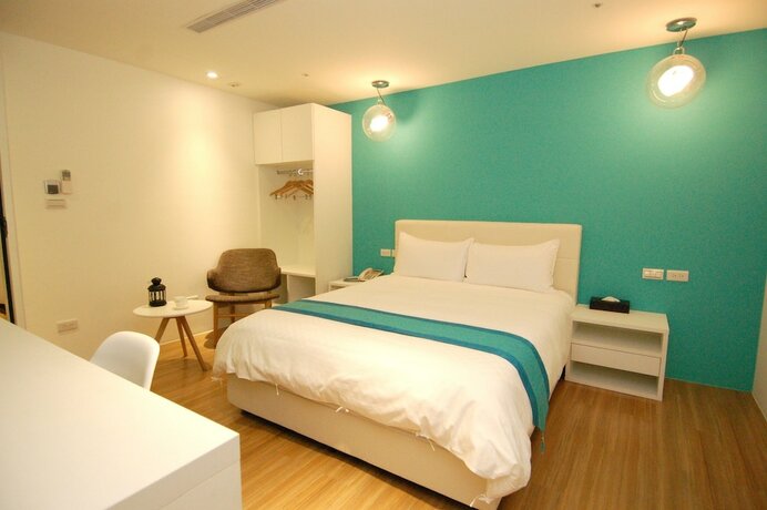 Imagen de la habitación del Hotel Season 5 Inn. Foto 32