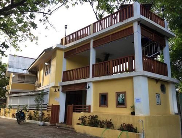 Imagen del bar/restaurante del Hotel Season Bandb - Ngapali - Hostel. Foto 3