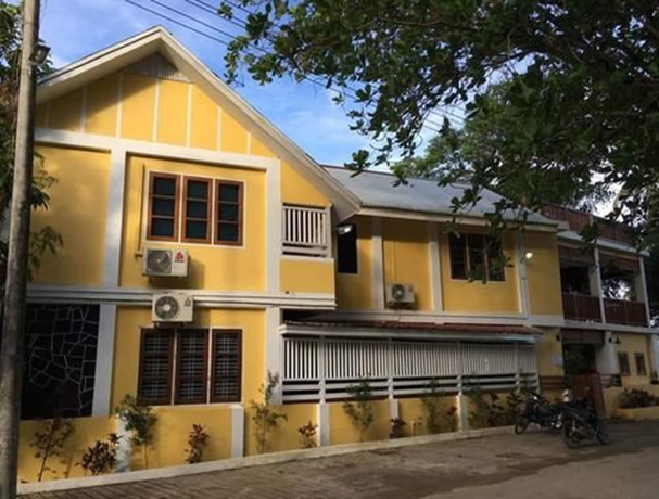 Imagen de los exteriores del Hotel Season Bandb - Ngapali - Hostel. Foto 18