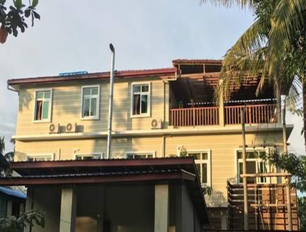 Imagen general del Hotel Season Bandb - Ngapali - Hostel. Foto 2