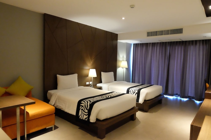 Imagen de la habitación del Hotel Season Five. Foto 2